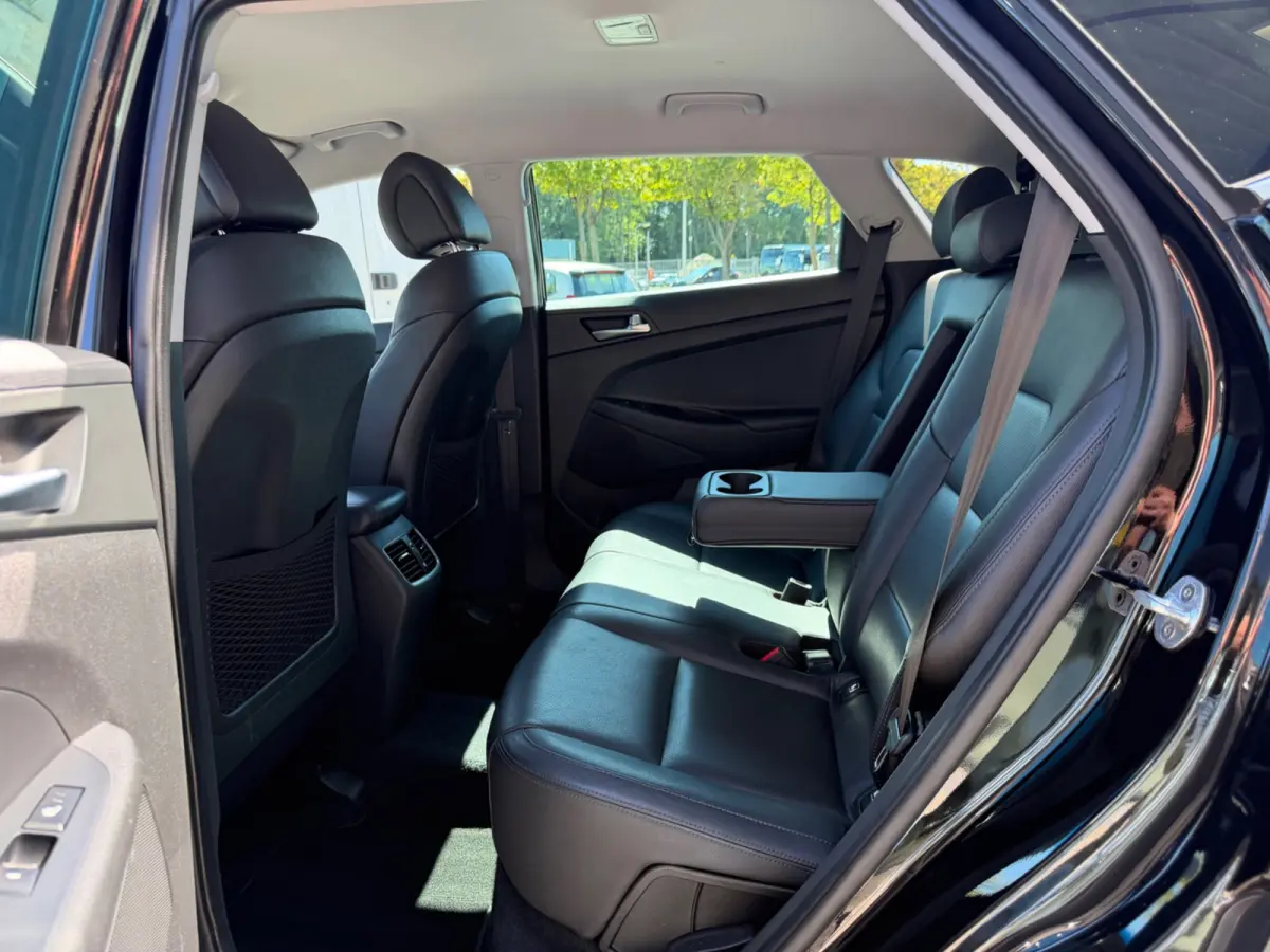 1.6 T-GDi automaat Premium 4WD, NAP, Trekhaak