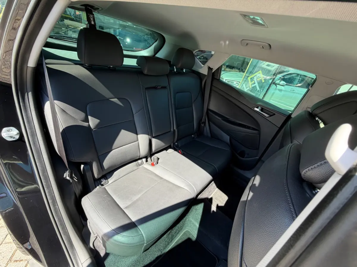 1.6 T-GDi automaat Premium 4WD, NAP, Trekhaak