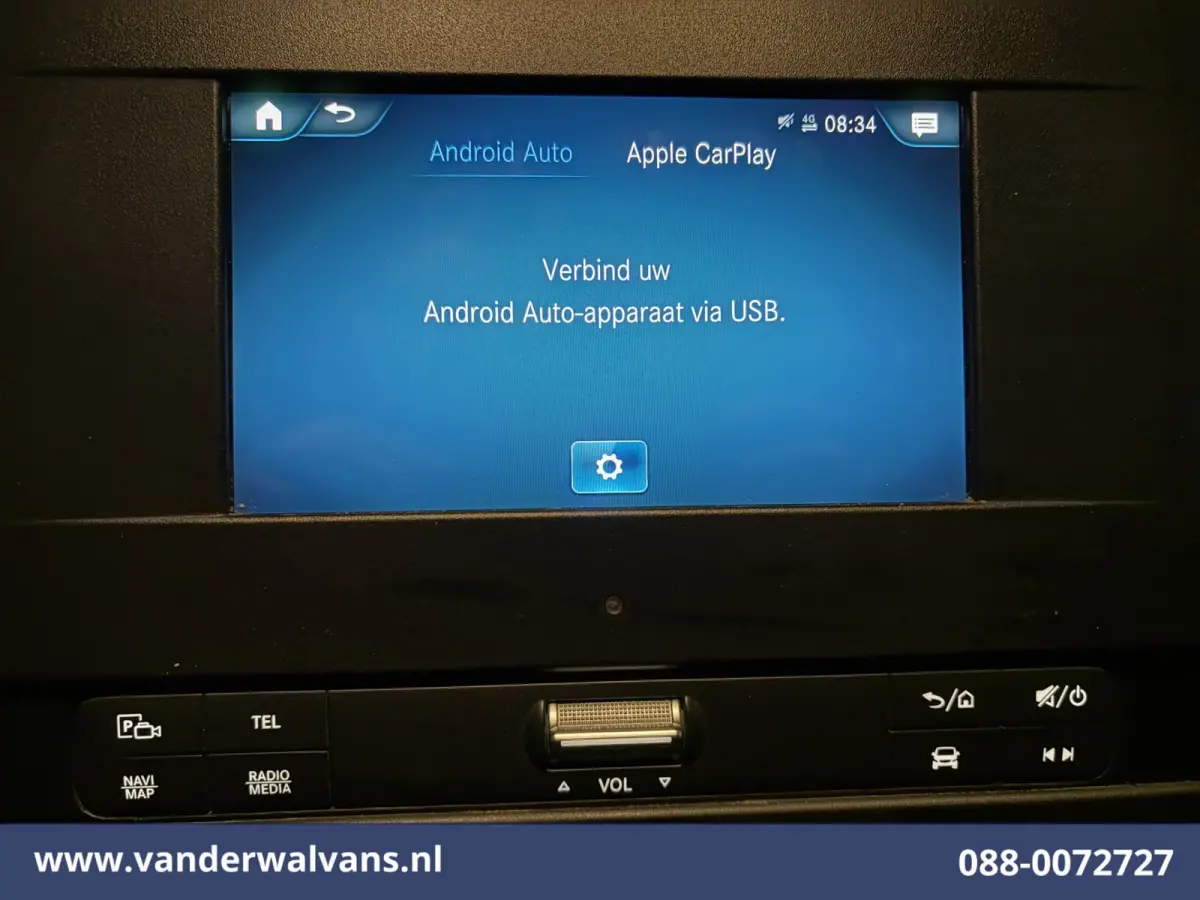 317 CDI 170pk L2H2 Euro6 Airco | Cruisecontrol | Navigatie | 360 graden Camera | Apple Carplay Chauffeursstoel, Stoelverwarming, parkeersensoren, bijrijdersbank, Android auto