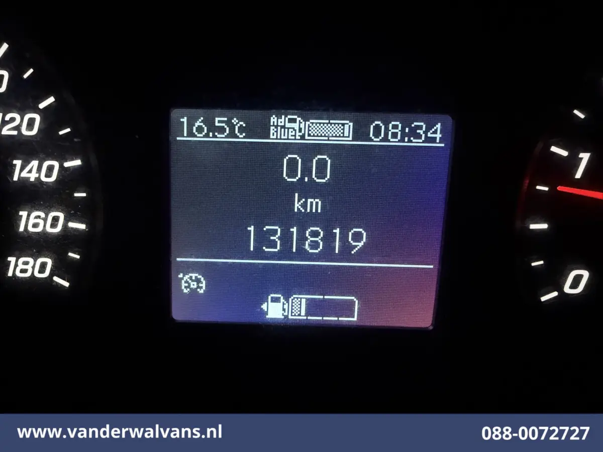 317 CDI 170pk L2H2 Euro6 Airco | Cruisecontrol | Navigatie | 360 graden Camera | Apple Carplay Chauffeursstoel, Stoelverwarming, parkeersensoren, bijrijdersbank, Android auto