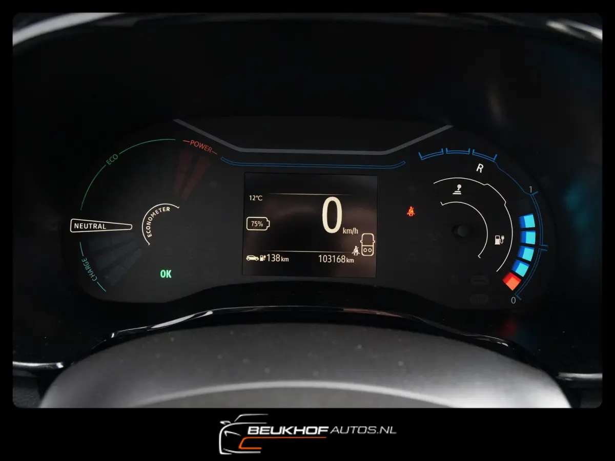 Comfort 27 kWh Airco Cruise Armsteun Soh 89%
