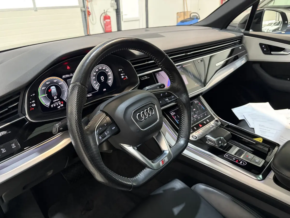 60 TFSI e quattro Competition