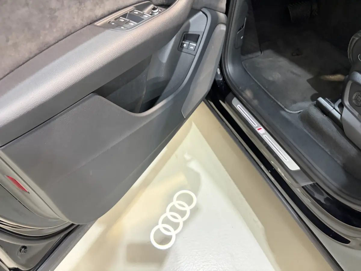60 TFSI e quattro Competition