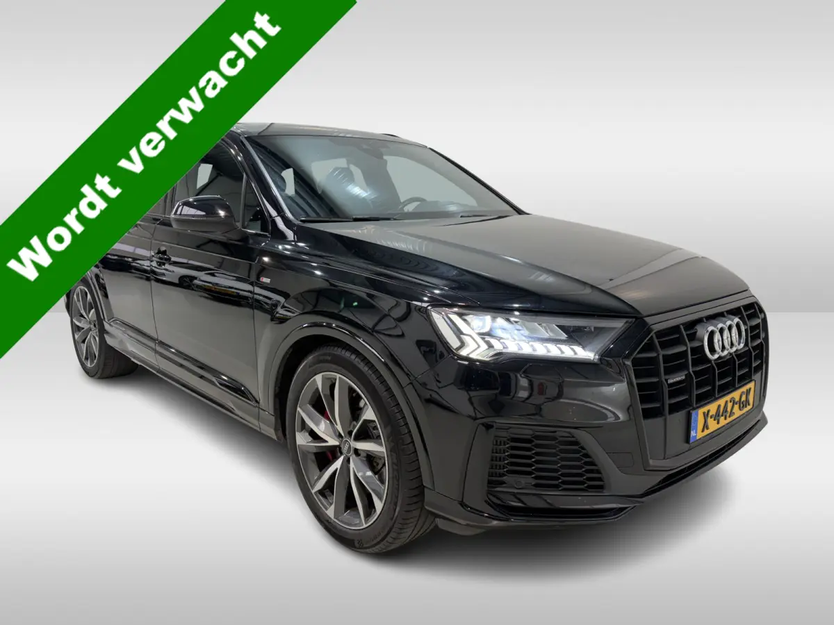 60 TFSI e quattro Competition