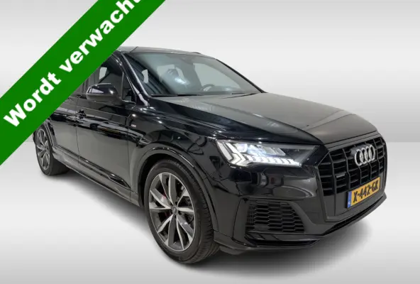 60 TFSI e quattro Competition