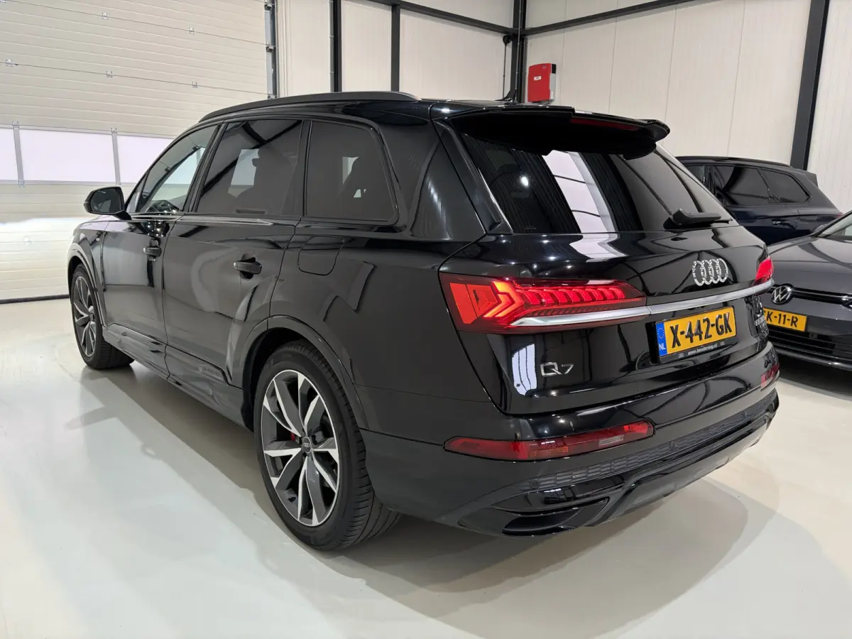 60 TFSI e quattro Competition