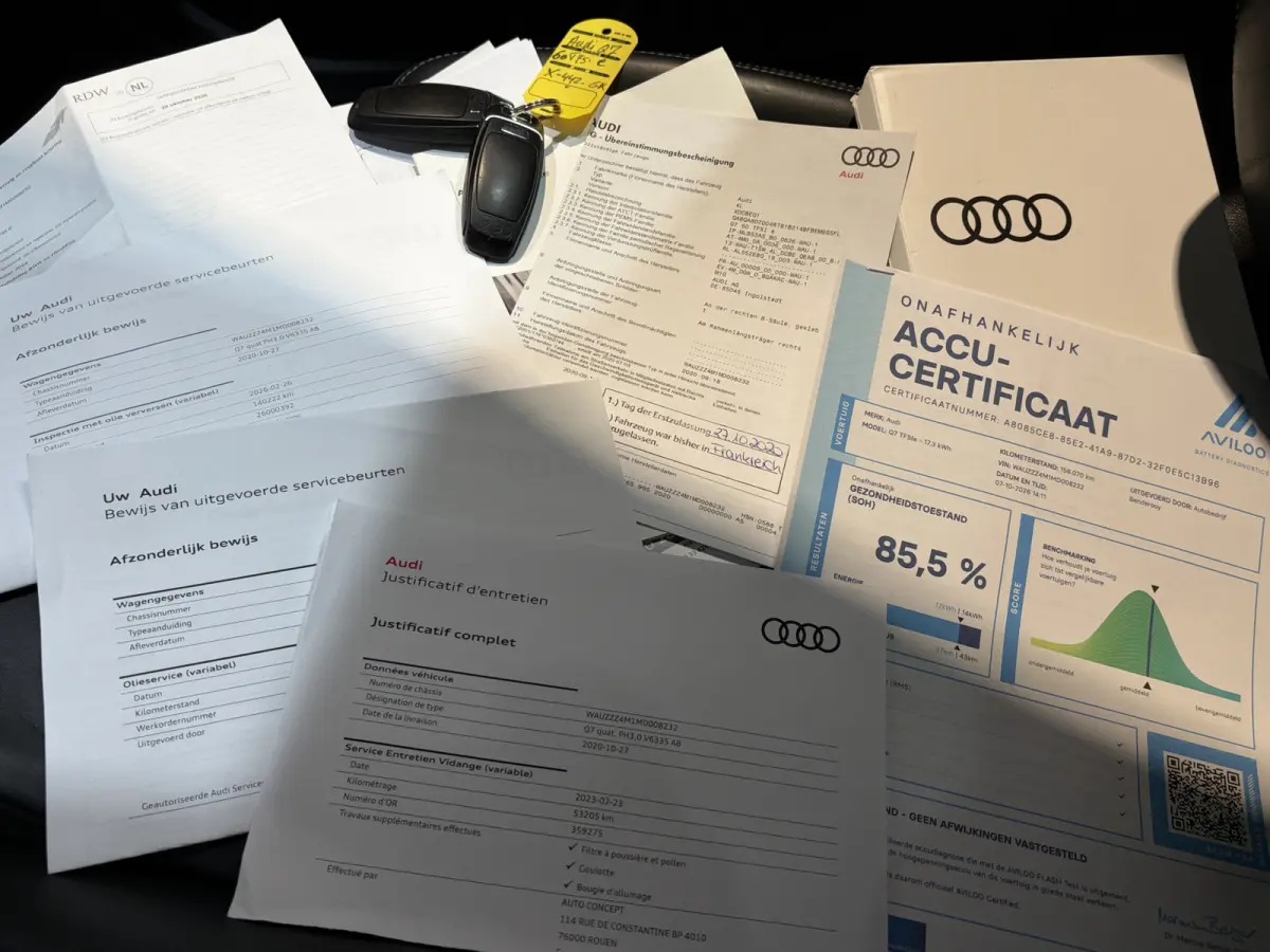 60 TFSI e quattro Competition