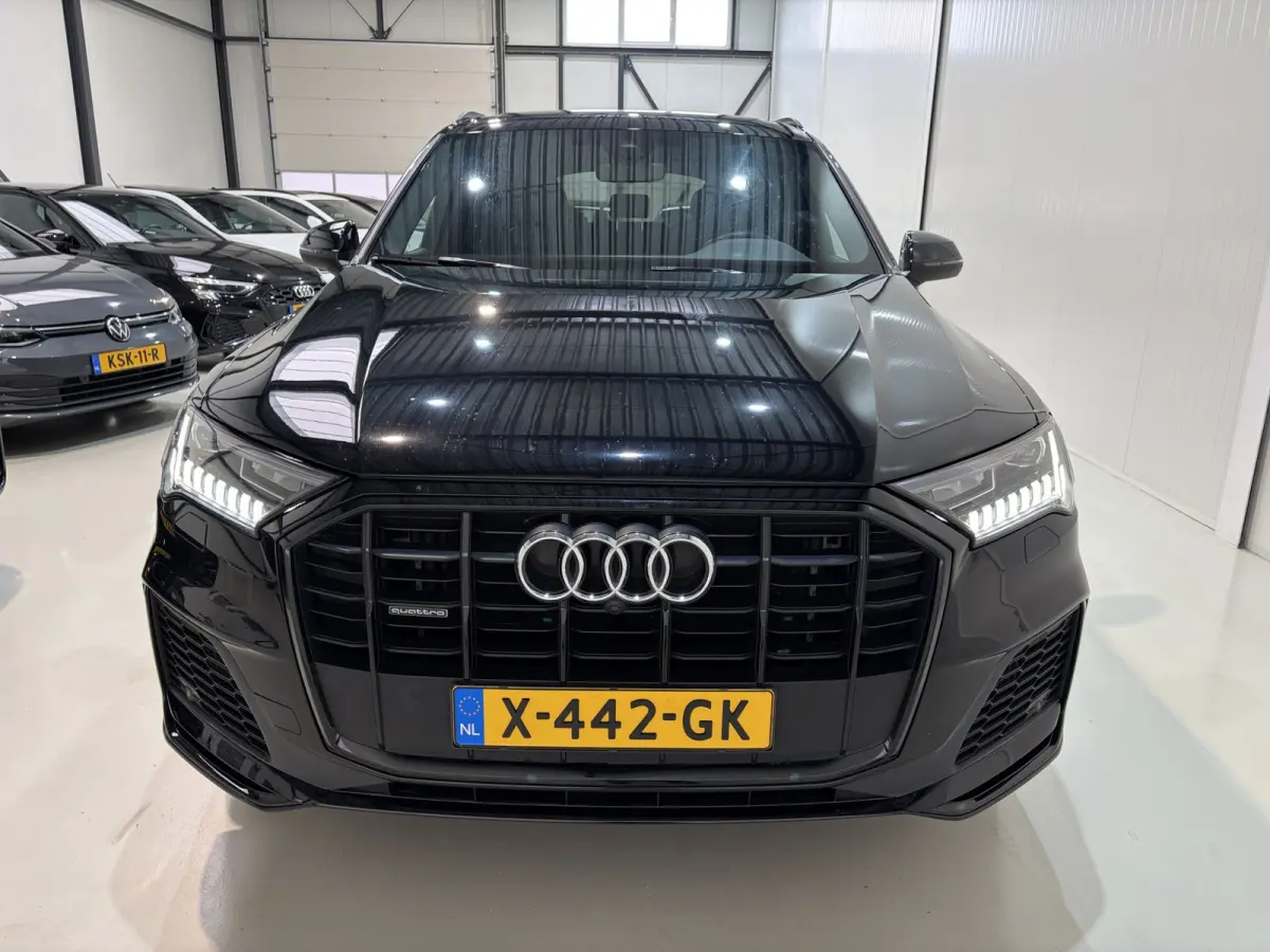 60 TFSI e quattro Competition