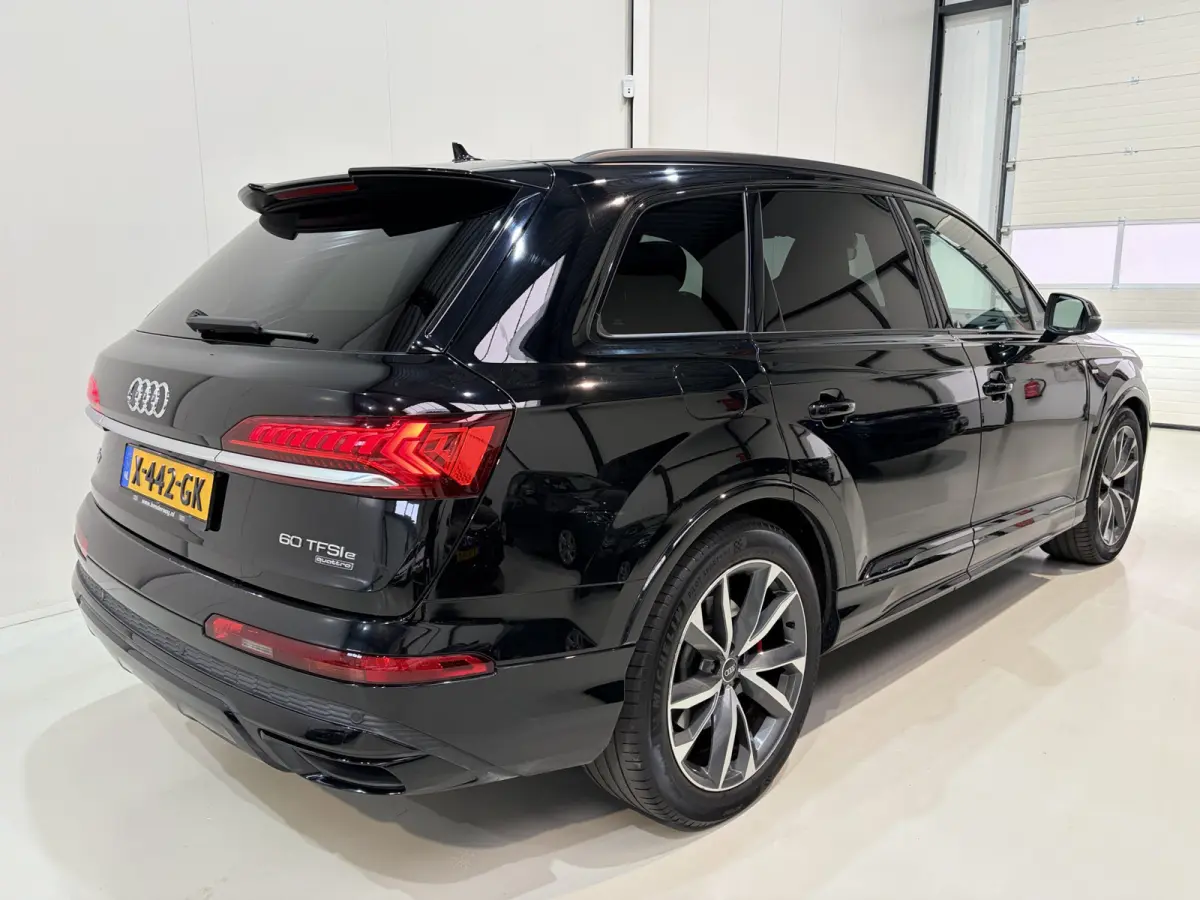 60 TFSI e quattro Competition