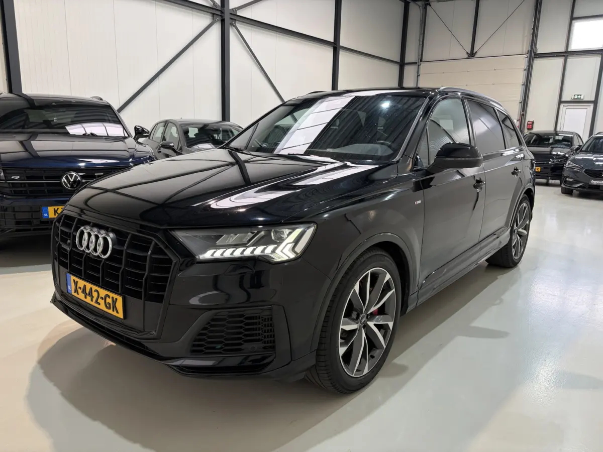 60 TFSI e quattro Competition