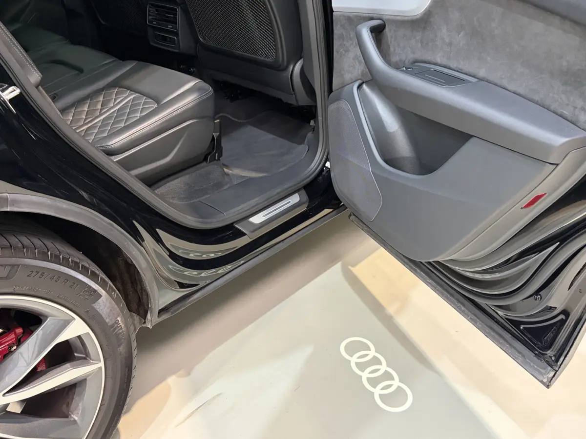 60 TFSI e quattro Competition