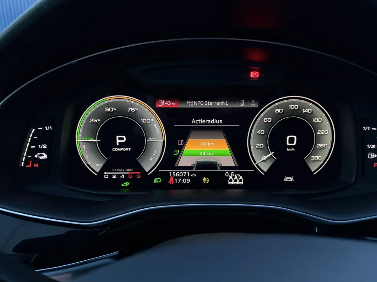 60 TFSI e quattro Competition