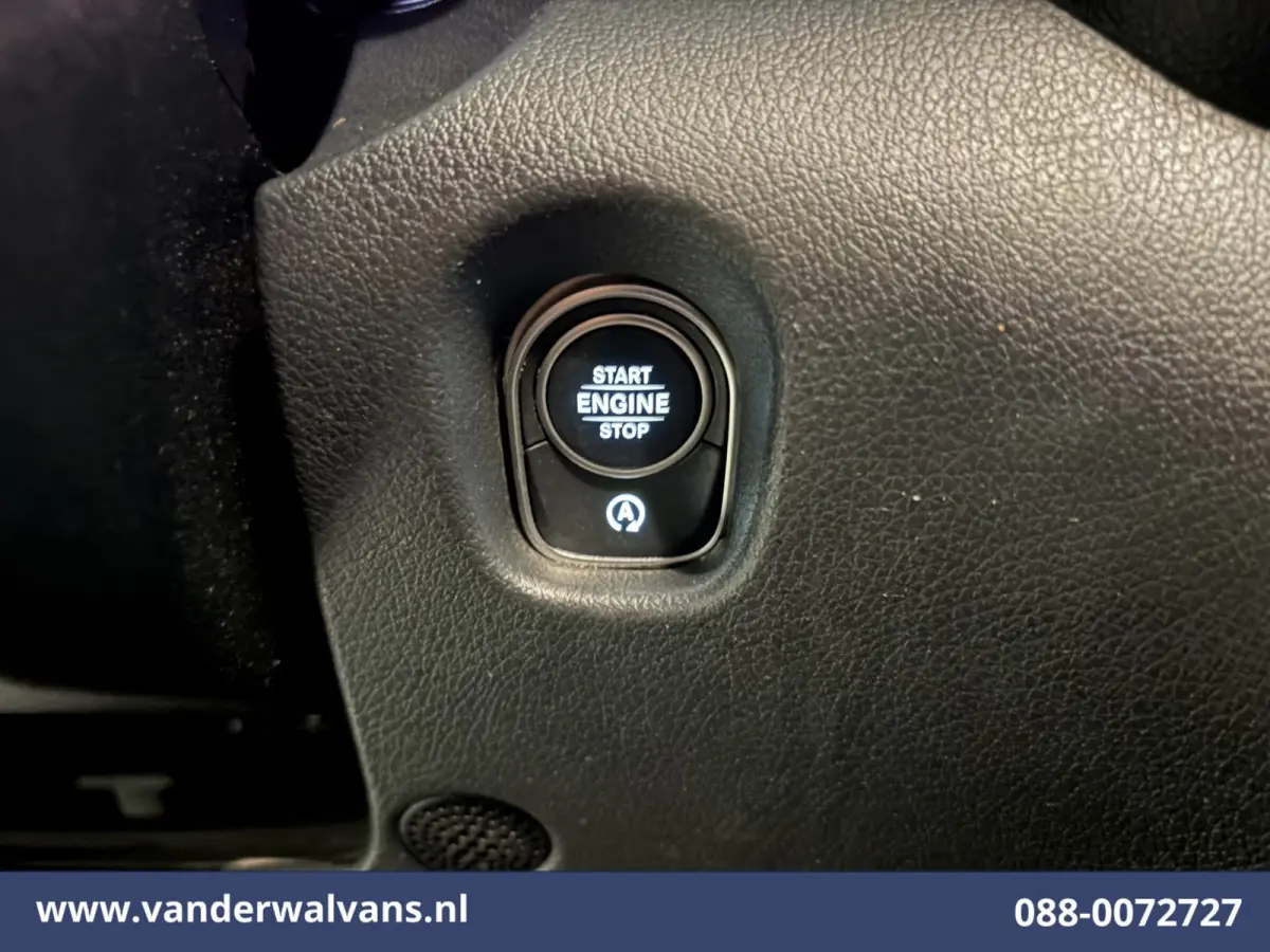 116 CDI 164pk 2025 Model L2H1 Euro6 Airco | XL MBUX | Navigatie | Camera | Cruisecontrol Stoelverwarming, Parkeersensoren, Bijrijdersbank