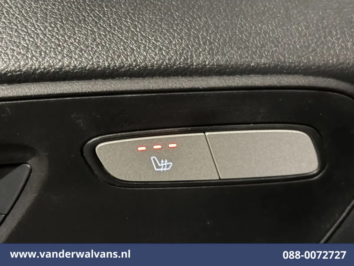 116 CDI 164pk 2025 Model L2H1 Euro6 Airco | XL MBUX | Navigatie | Camera | Cruisecontrol Stoelverwarming, Parkeersensoren, Bijrijdersbank