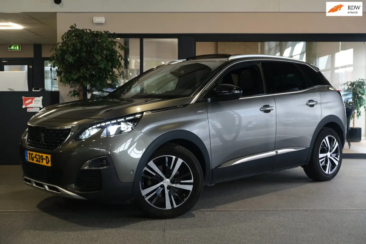 1.6 e-THP GT Line Automaat Pano Cruise PDC