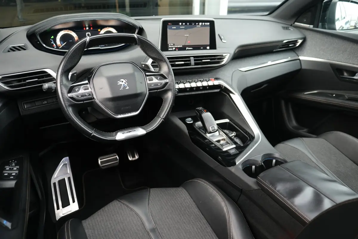 1.6 e-THP GT Line Automaat Pano Cruise PDC
