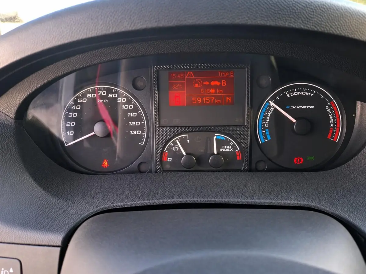 E-DUCATO 3.5T L4H3 79 kWh LONG RANGE GROTE ACCUPAKKETCAMERA