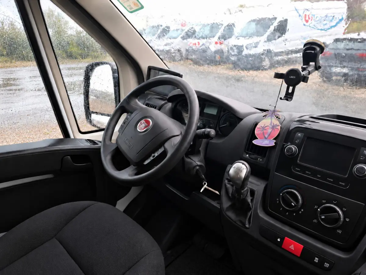 E-DUCATO 3.5T L4H3 79 kWh LONG RANGE GROTE ACCUPAKKETCAMERA