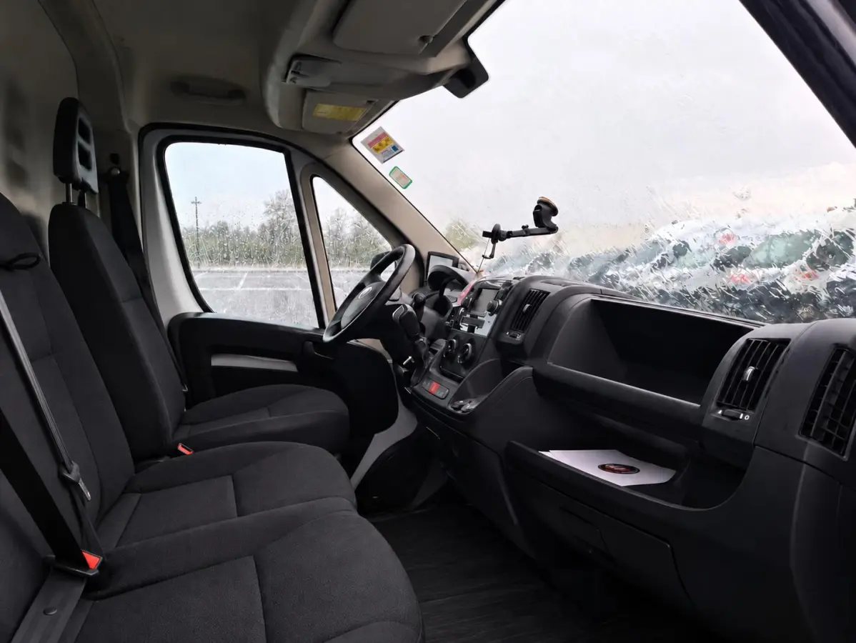 E-DUCATO 3.5T L4H3 79 kWh LONG RANGE GROTE ACCUPAKKETCAMERA