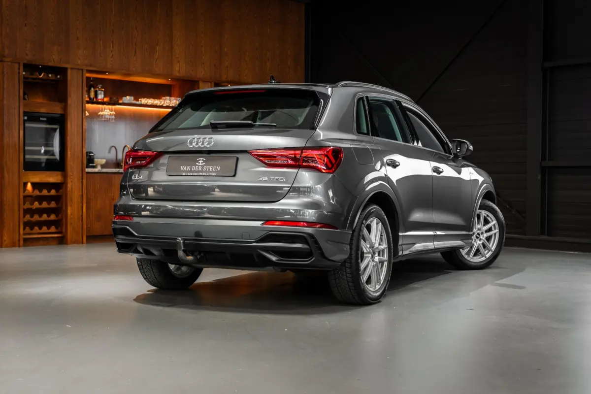 35 TFSI S Line Pro Trekhaak | Dodehoek Detectie