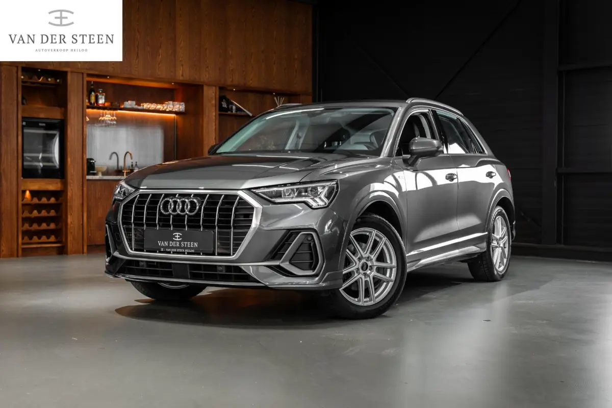 35 TFSI S Line Pro Trekhaak | Dodehoek Detectie