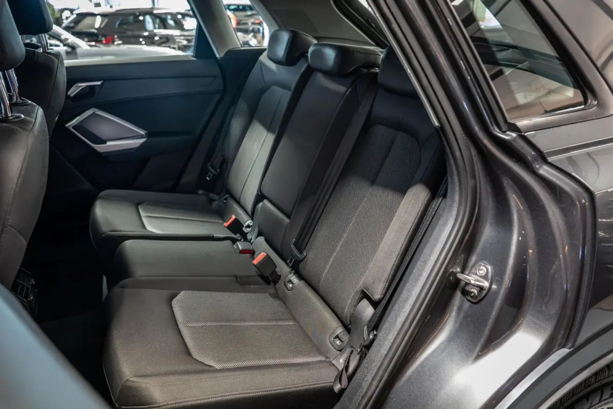 35 TFSI S Line Pro Trekhaak | Dodehoek Detectie