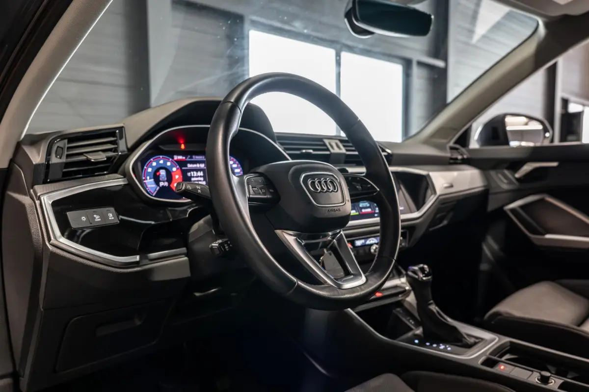 35 TFSI S Line Pro Trekhaak | Dodehoek Detectie