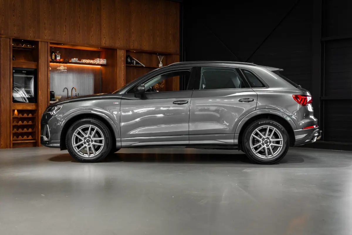 35 TFSI S Line Pro Trekhaak | Dodehoek Detectie