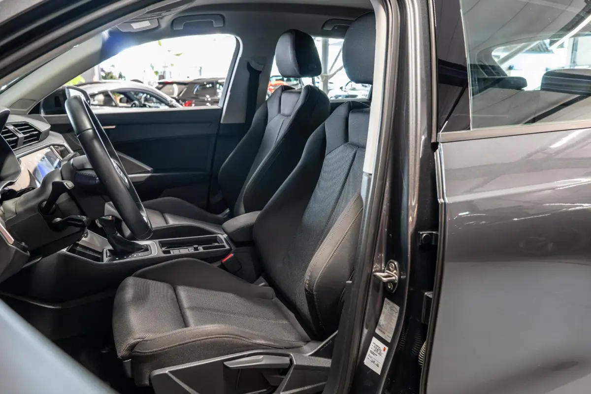 35 TFSI S Line Pro Trekhaak | Dodehoek Detectie