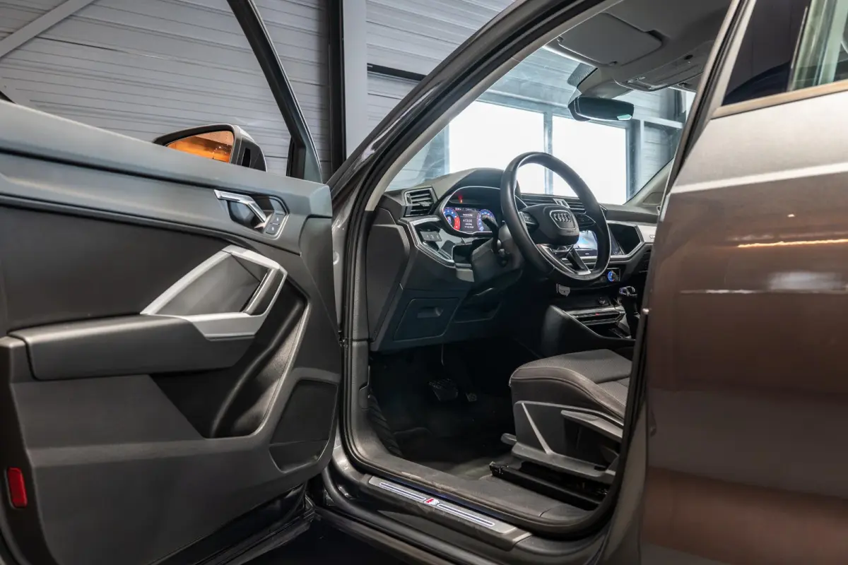 35 TFSI S Line Pro Trekhaak | Dodehoek Detectie