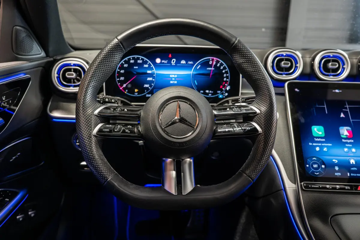 300 e Business Solution AMG Schuifdak | Memory