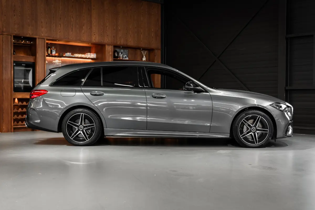 300 e Business Solution AMG Schuifdak | Memory