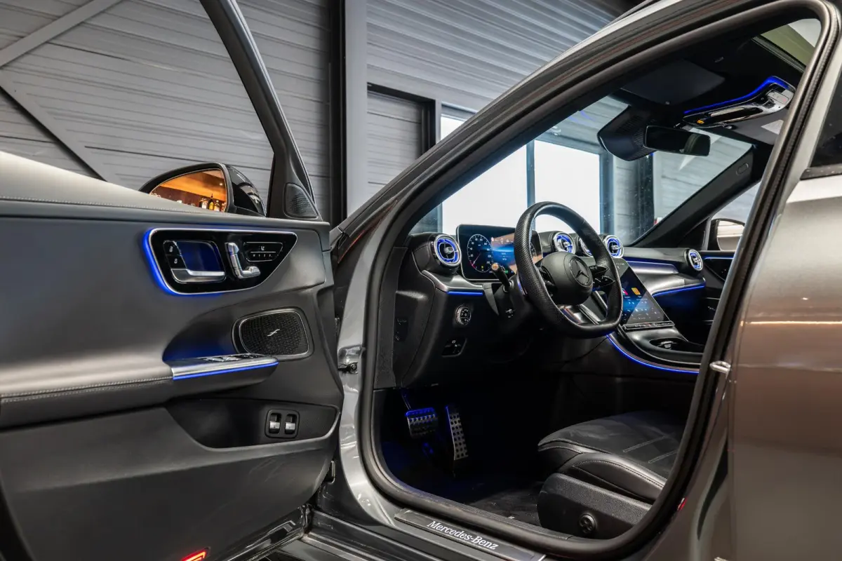 300 e Business Solution AMG Schuifdak | Memory