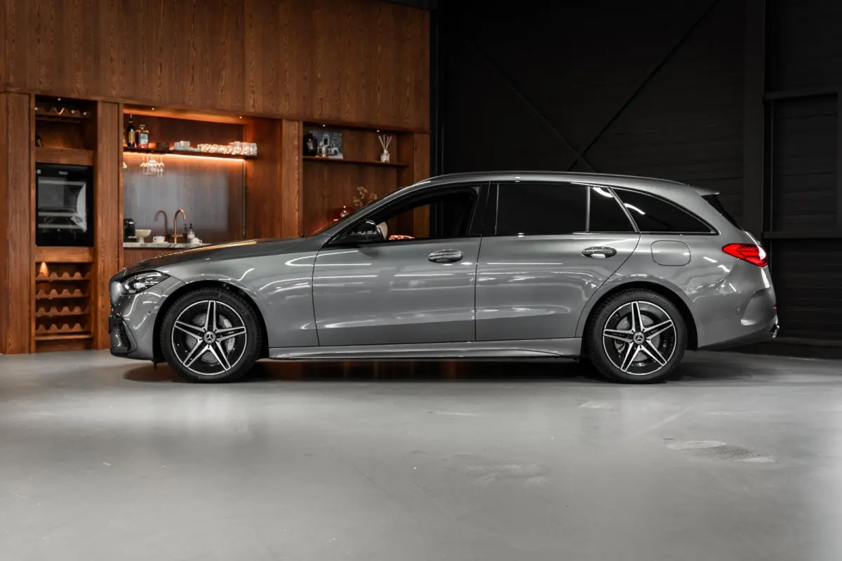 300 e Business Solution AMG Schuifdak | Memory
