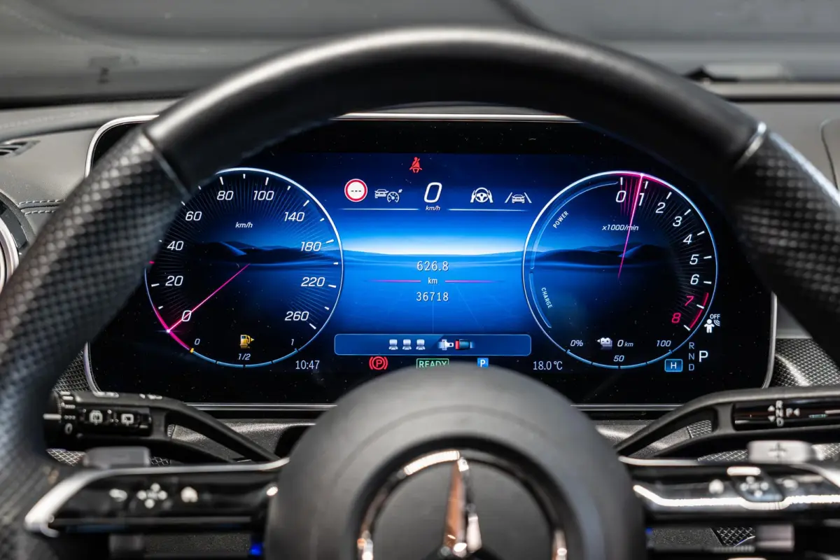300 e Business Solution AMG Schuifdak | Memory
