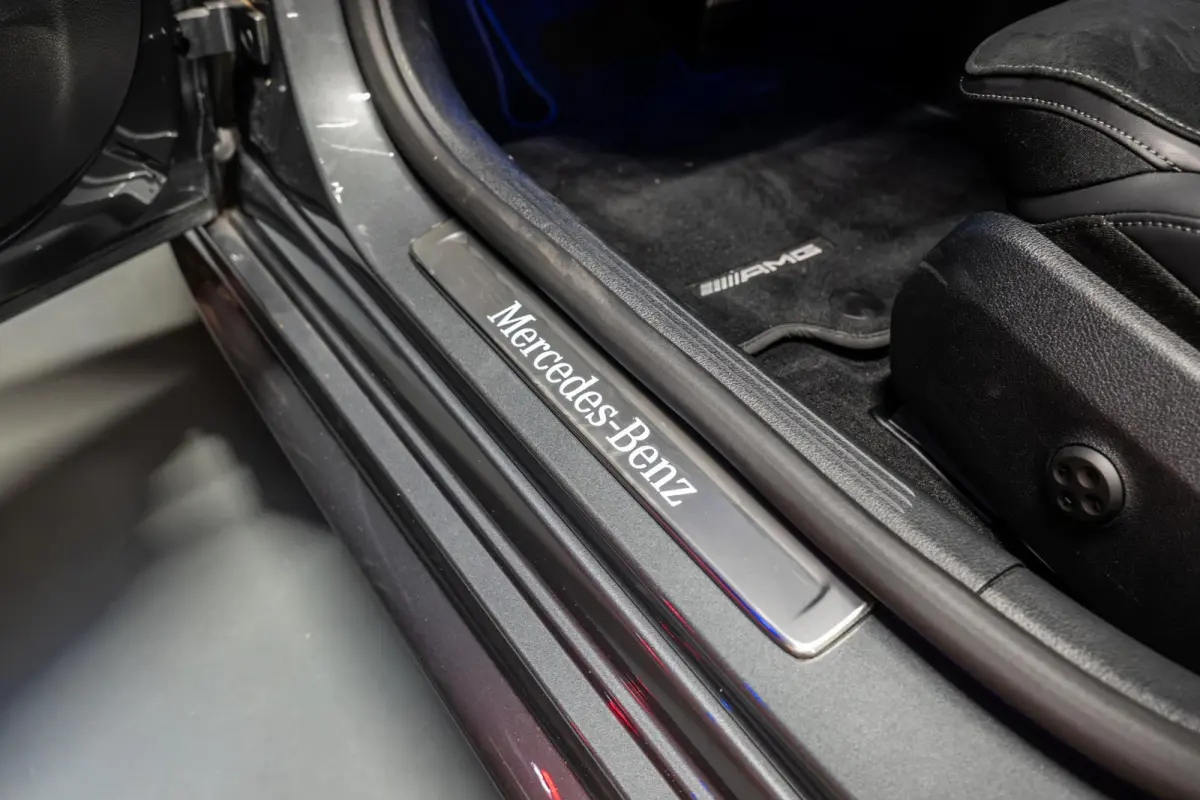 300 e Business Solution AMG Schuifdak | Memory