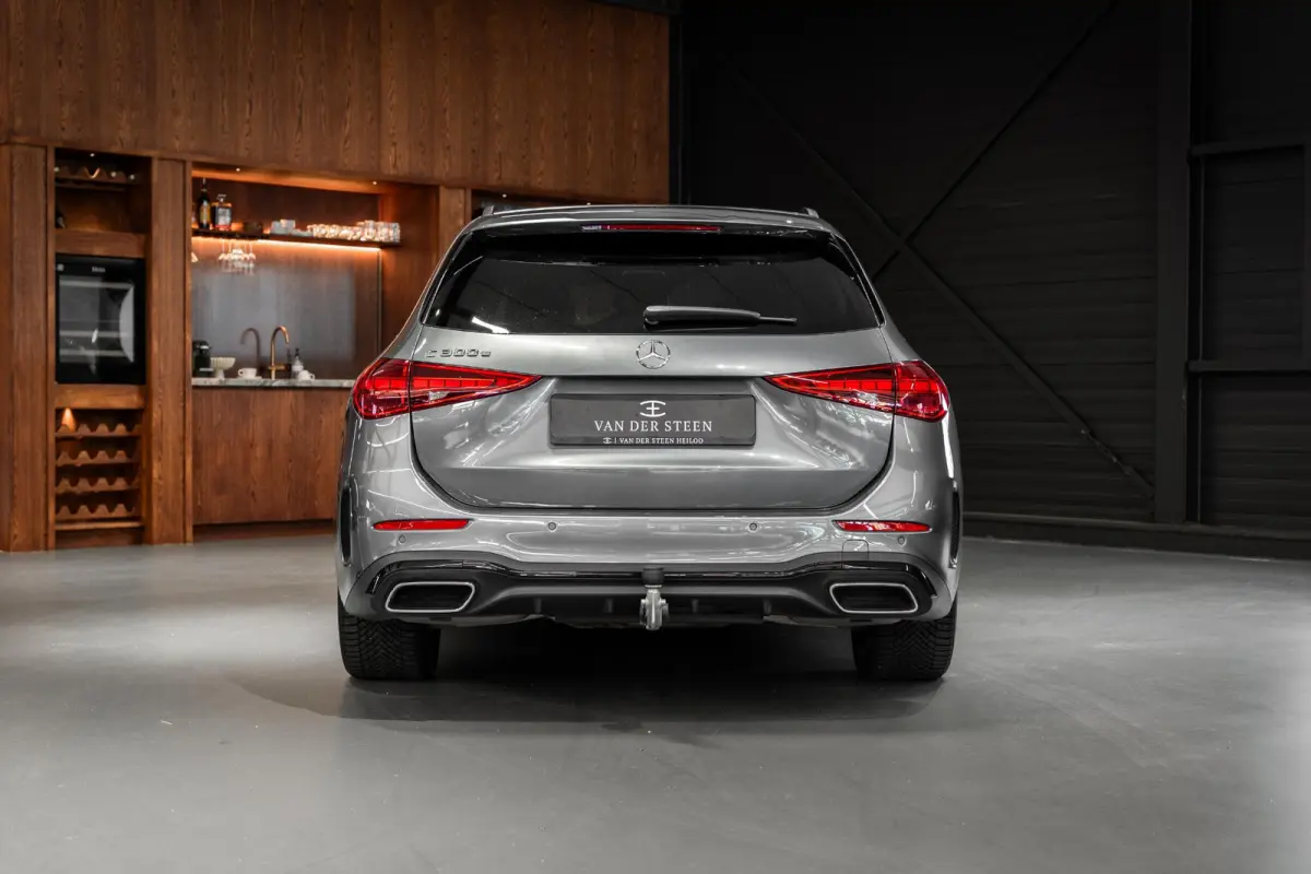 300 e Business Solution AMG Schuifdak | Memory