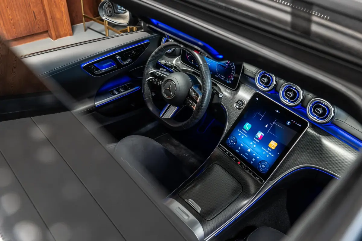 300 e Business Solution AMG Schuifdak | Memory