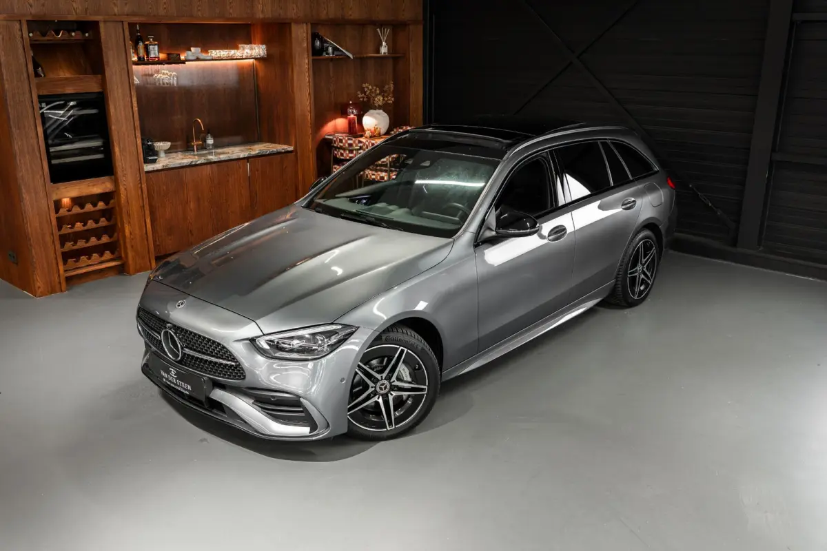 300 e Business Solution AMG Schuifdak | Memory