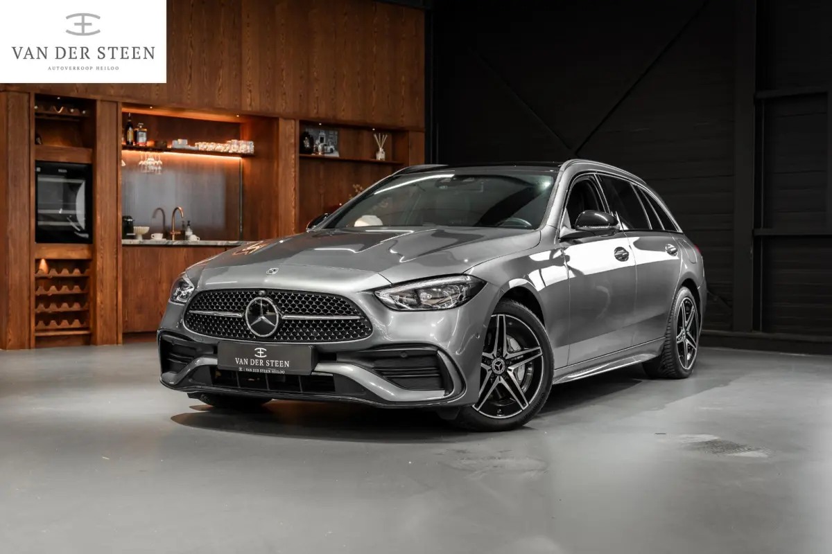 300 e Business Solution AMG Schuifdak | Memory