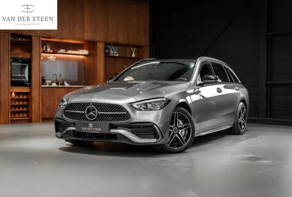 300 e Business Solution AMG Schuifdak | Memory