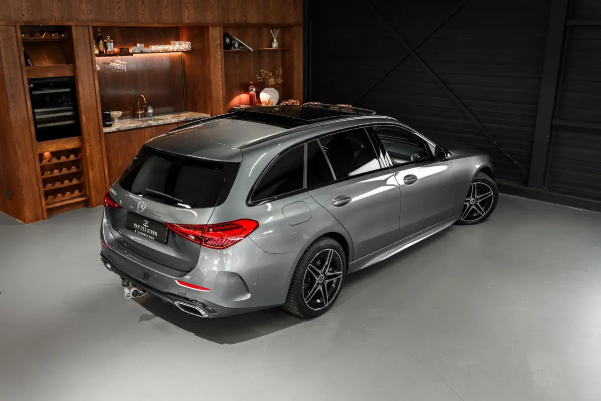 300 e Business Solution AMG Schuifdak | Memory