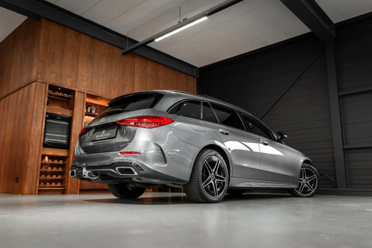 300 e Business Solution AMG Schuifdak | Memory