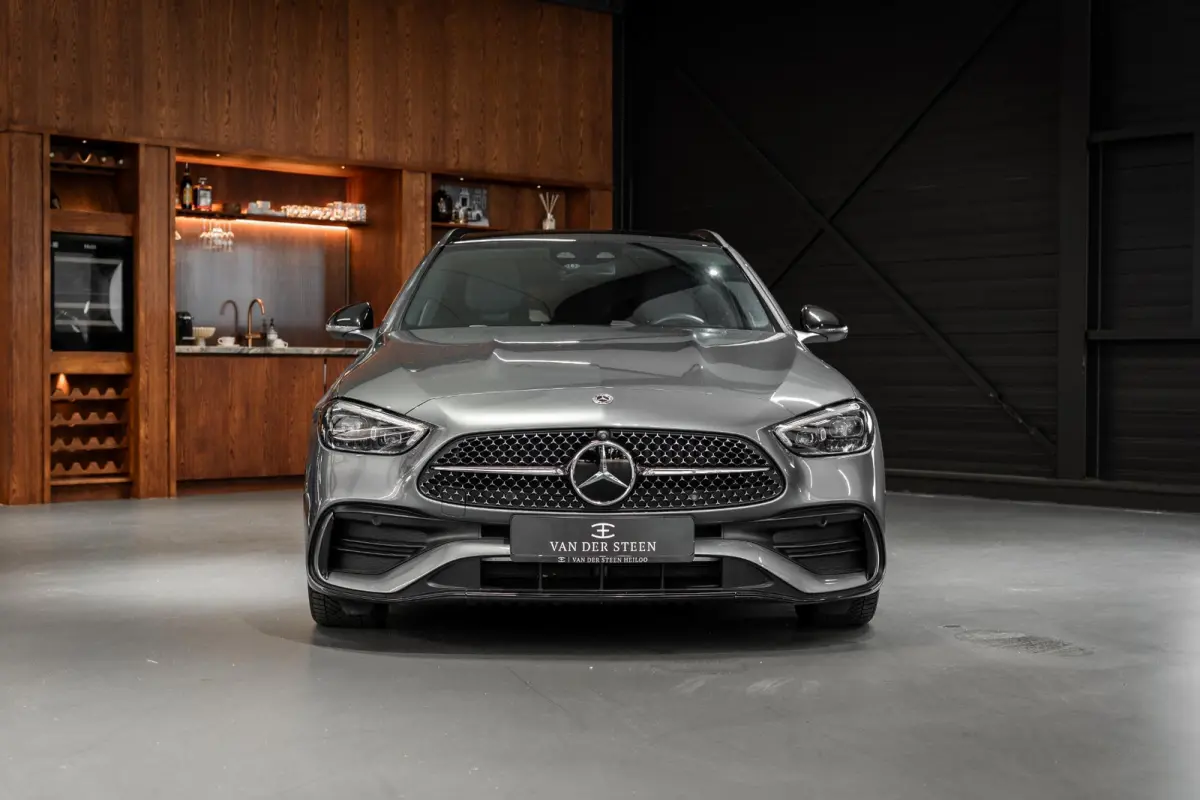 300 e Business Solution AMG Schuifdak | Memory