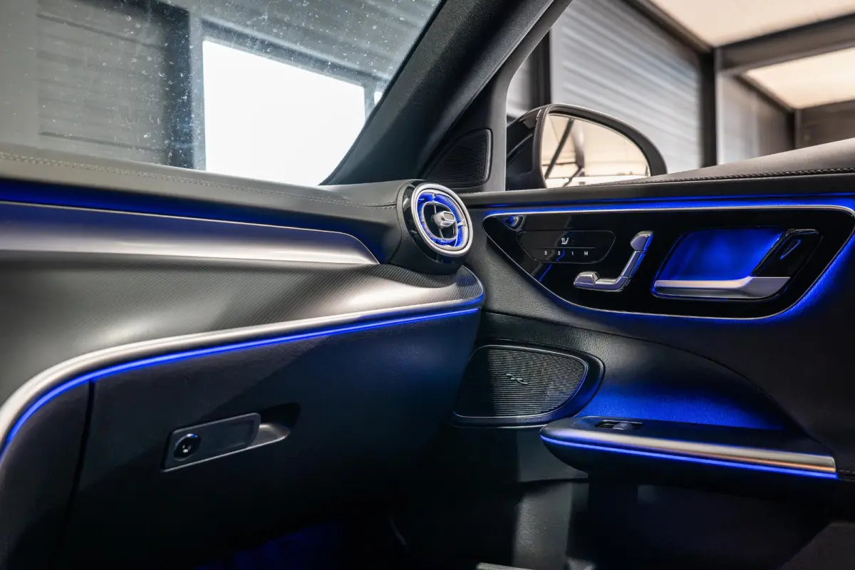 300 e Business Solution AMG Schuifdak | Memory
