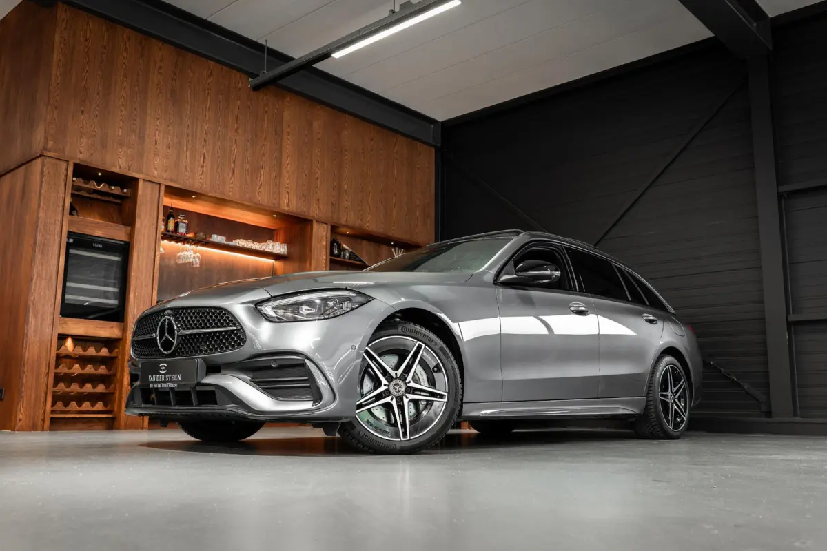 300 e Business Solution AMG Schuifdak | Memory