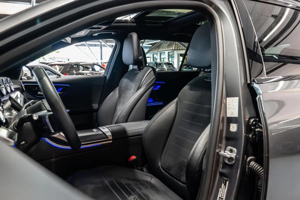300 e Business Solution AMG Schuifdak | Memory