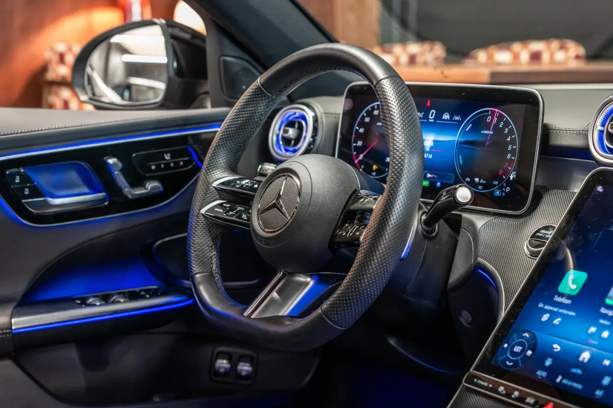 300 e Business Solution AMG Schuifdak | Memory
