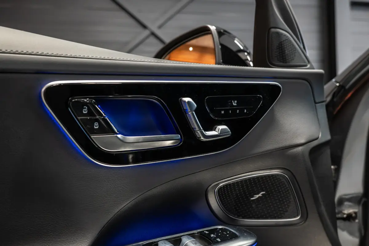 300 e Business Solution AMG Schuifdak | Memory