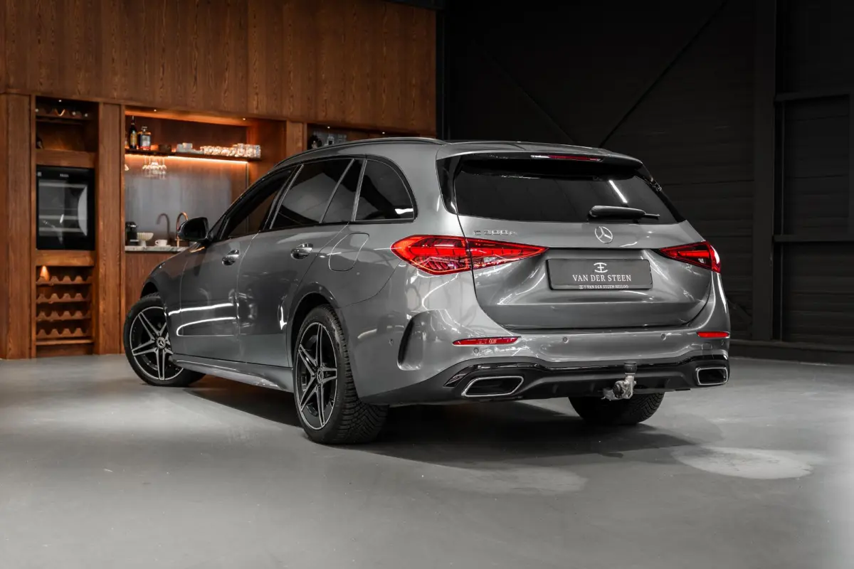 300 e Business Solution AMG Schuifdak | Memory